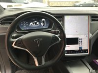 16 Tesla Model X Interior Pictures Cargurus