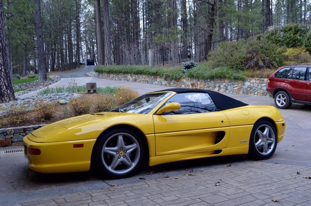 1998 Ferrari F355 - Pictures - CarGurus