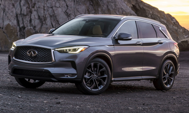 2019 Infiniti Qx50 Pictures Cargurus