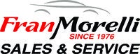 Fran Morelli Sales & Service logo