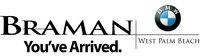Braman Motorcars BMW logo