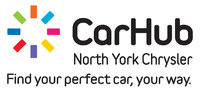 CarHub North York Chrysler logo