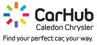 CarHub Caledon Chrysler logo