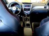 2010 Subaru Impreza Wrx Sti Interior Pictures Cargurus