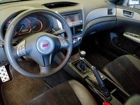 2010 Subaru Impreza Wrx Sti Interior Pictures Cargurus