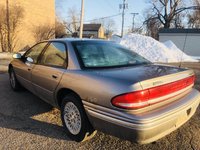 1996 Chrysler Concorde Overview