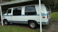 1993 Chevrolet Chevy Van Picture Gallery