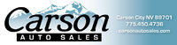 Carson Auto Sales LLC logo