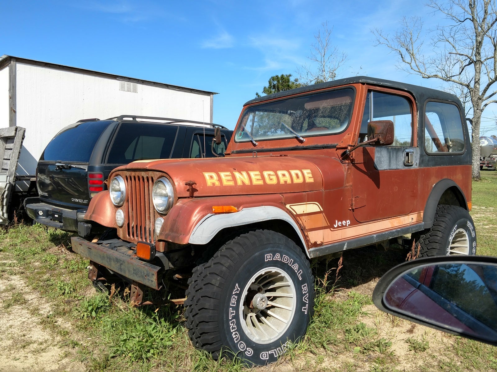 Jeep CJ-7 Questions - How much should I pay for a 1984 Jeep CJ7 - CarGurus