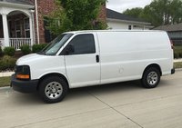 2004 Chevrolet Express Cargo Overview 2004 Chevrolet Express Cargo Overview
