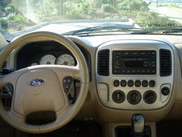 2007 Ford Escape Interior Pictures Cargurus