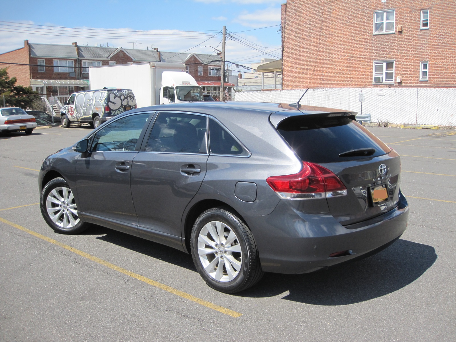 2013 Toyota Venza - Overview - CarGurus