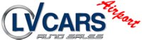 LV Cars Airport logo