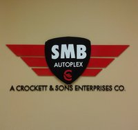 SMB Autoplex logo