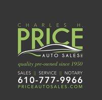 Charles H. Price Auto Sales logo