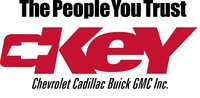 Key Chevrolet Cadillac Buick GMC Inc. logo