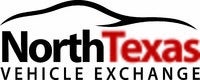 North Texas Vehicle Exchange logo