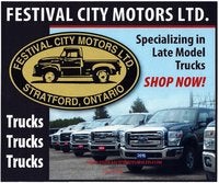 Festival City Motors logo