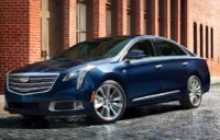 2018 Cadillac XTS Overview