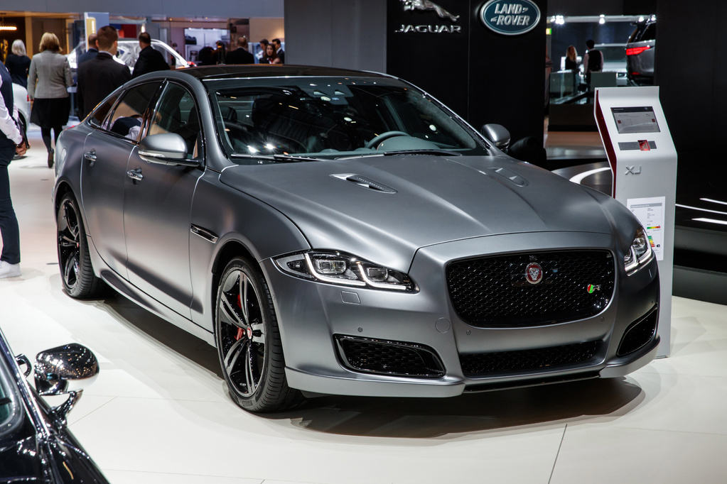 2018 Jaguar Xjr Overview Cargurus