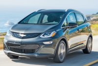 2018 Chevrolet Bolt EV Overview 2018 Chevrolet Bolt EV Overview