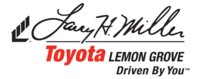 Larry H. Miller Toyota Lemon Grove logo