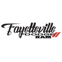 Fayetteville Dodge Ram logo