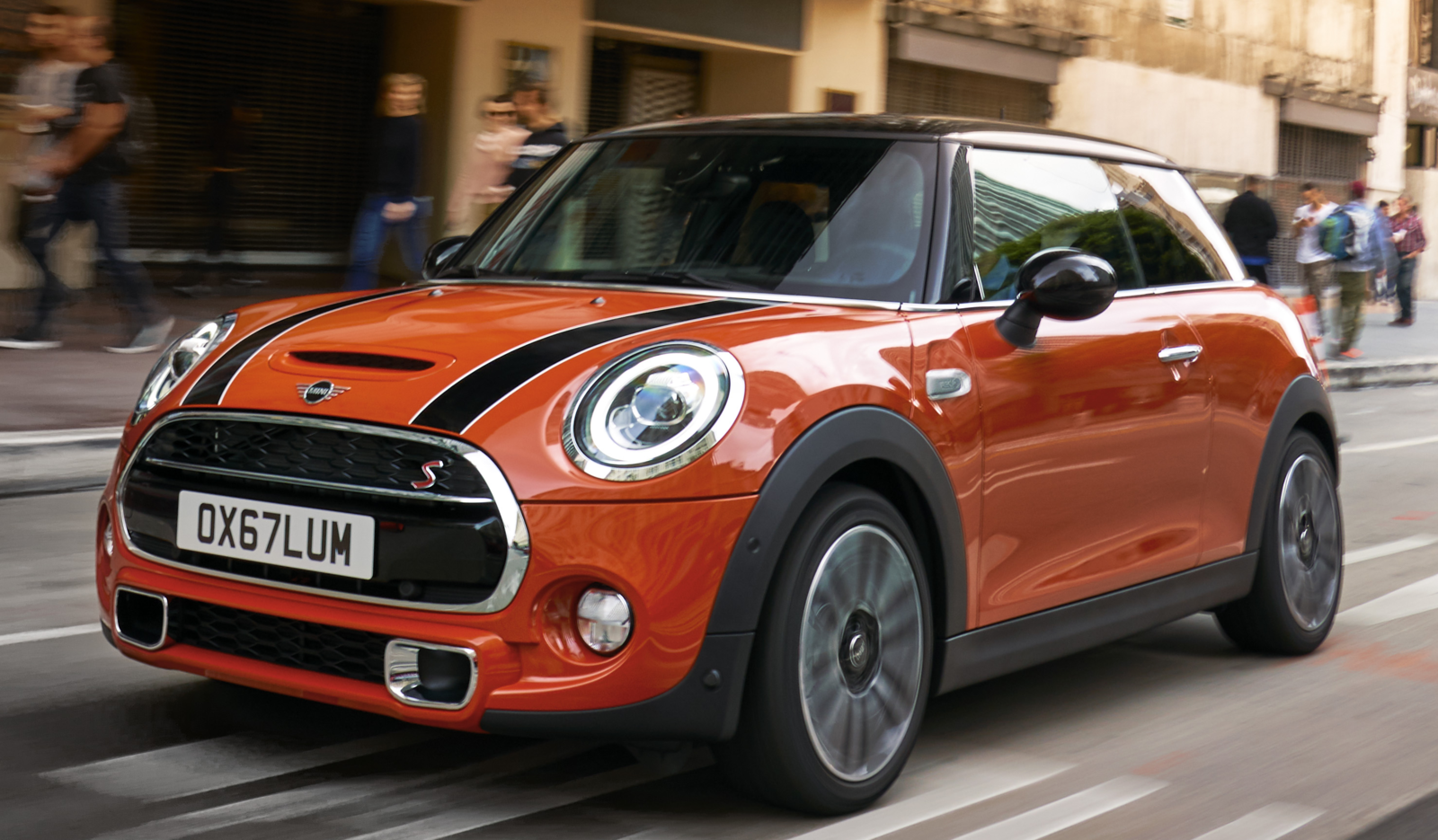 Interior De Mini Cooper 2010