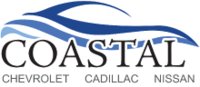 Coastal Chevrolet Cadillac Nissan logo