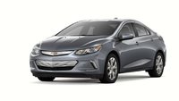 2018 Chevrolet Volt Picture Gallery