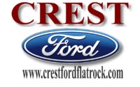 Crest Ford logo