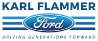 Karl Flammer Ford, INC. logo