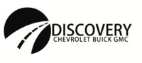 Discovery Chevrolet Buick GMC logo
