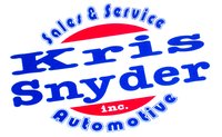 Kris Snyder Auto Sales & Service logo