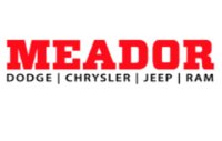 Meador Chrysler Jeep Dodge Ram logo