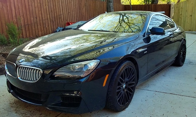 2012 Bmw 6 Series Overview Cargurus