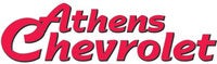 Athens Chevrolet logo