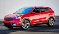 2018 Kia Niro Overview