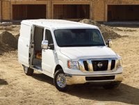 2018 Nissan NV Cargo Picture Gallery