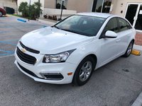 2016 Chevrolet Cruze Limited Overview 2016 Chevrolet Cruze Limited Overview