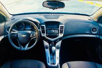 2016 Chevrolet Cruze Limited Interior Pictures Cargurus