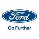 Fred Martin Ford logo