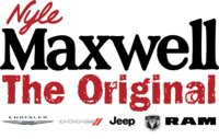 Nyle Maxwell CDJR Taylor logo