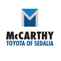 McCarthy Toyota of Sedalia logo