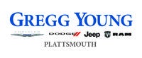 Gregg Young Chrysler Dodge Jeep Ram Plattsmouth logo