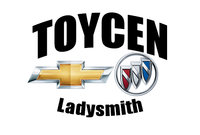 Toycen of Ladysmith logo