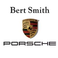 Bert Smith Porsche logo