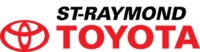 St-Raymond Toyota logo
