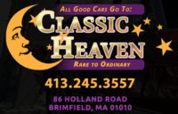 Classic Heaven Used Cars logo