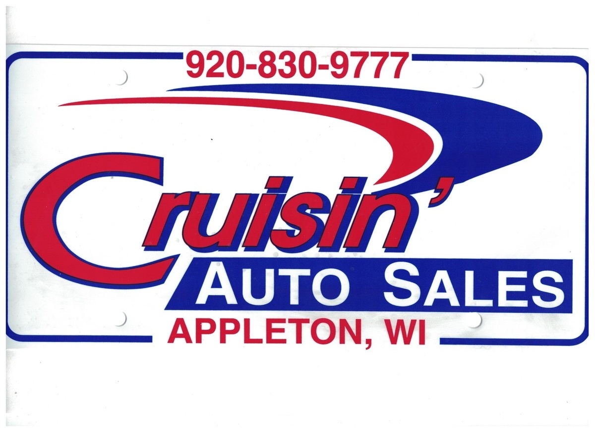 Cruisin Auto Sales Appleton, WI Read Consumer reviews, Browse Used